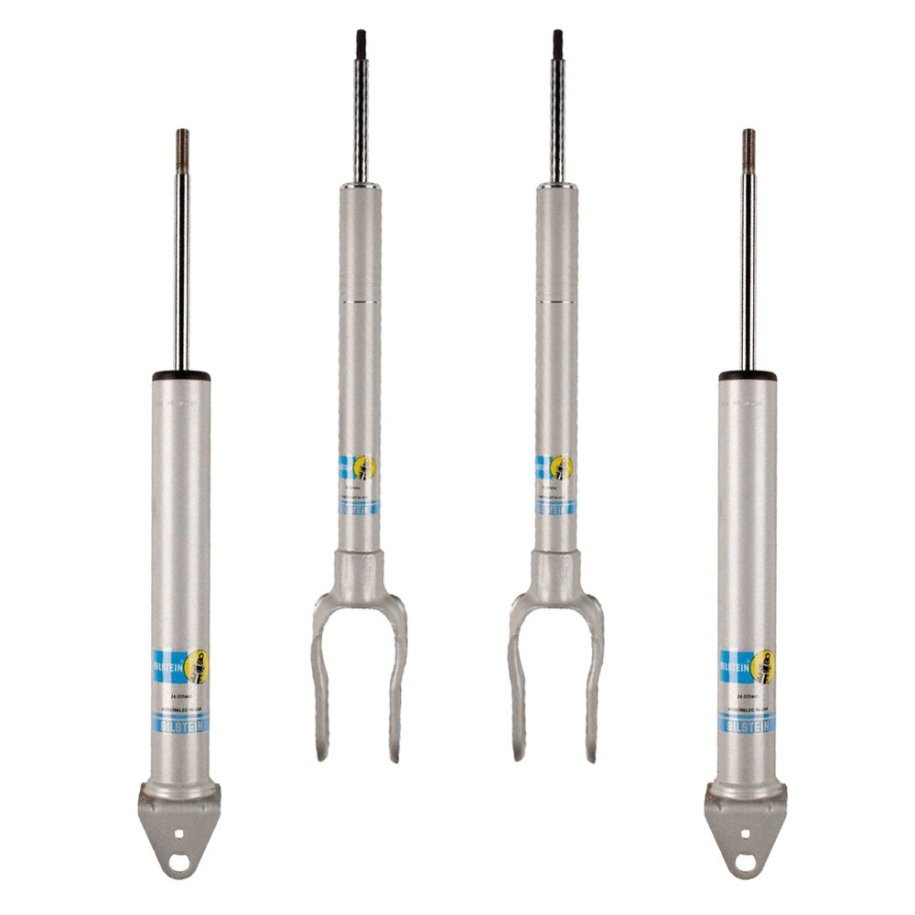 Shocks set Bilstein B8 5100 Lift 0-1"