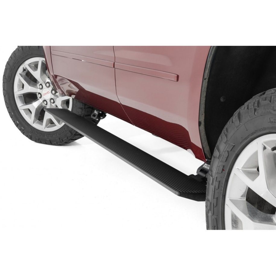 Power running boards Rough Country