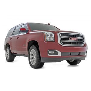Power running boards Rough Country