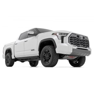 Power running boards Rough Country Crew Max