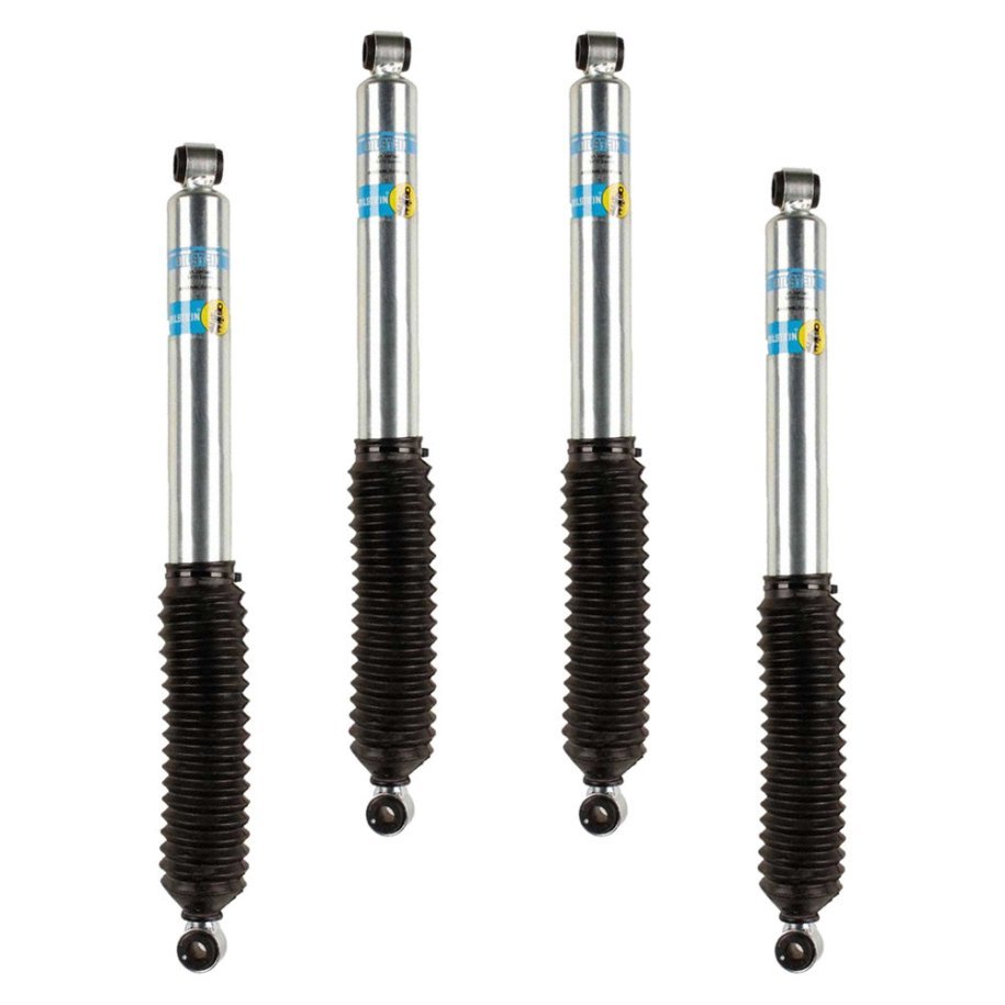 Shocks set Bilstein B8 5125 Lift 3-4"