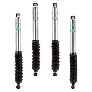 Shocks set Bilstein B8 5125 Lift 3-4"
