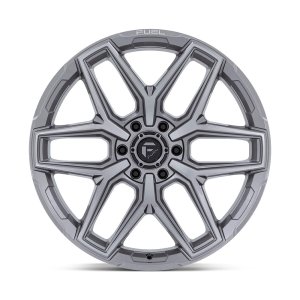Alloy wheel Flux Paltinum Fuel