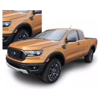 Front and rear fender flares Husky Liners OE Style Crew Cab
