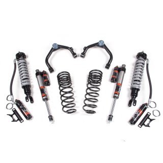 Suspension kit BDS with FOX nitro shocks Lift 3"