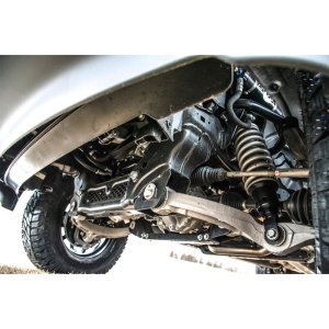 Suspension kit BDS with FOX nitro shocks Lift 3"