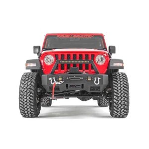 Suspension kit Rough Country Lift 2,5" Rubicon