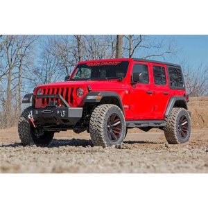 Suspension kit Rough Country Lift 2,5" Rubicon