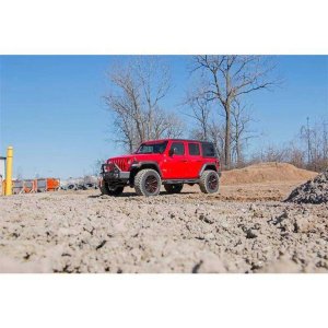 Suspension kit Rough Country Lift 2,5" Rubicon
