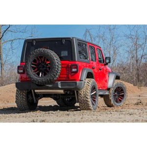 Suspension kit Rough Country Lift 2,5" Rubicon