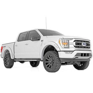 Front and rear fender flares Rough Country SF1