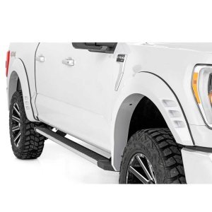 Front and rear fender flares Rough Country SF1