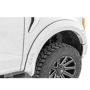 Front and rear fender flares Rough Country SF1