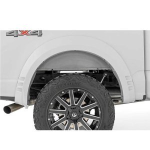 Front and rear fender flares Rough Country SF1