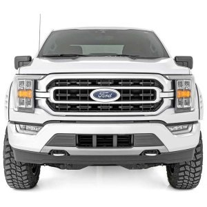 Front and rear fender flares Rough Country SF1