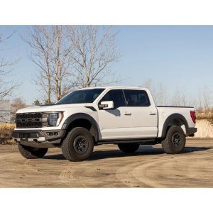 Leveling lift kit Rough Country Lift 1"
