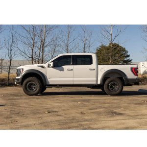 Leveling lift kit Rough Country Lift 1"