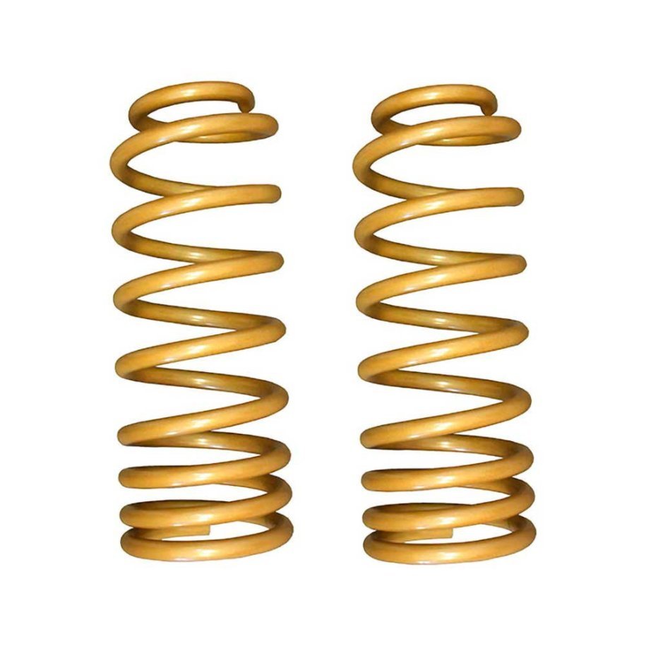 Front progressive coil springs Superior Engineering King Springs Lift 2" Comfort KDSS