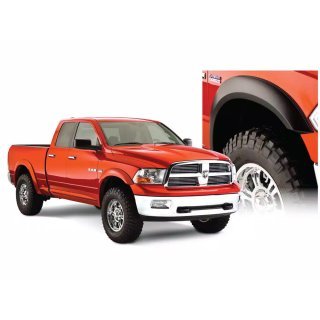 Front and rear fender flares Husky Liners Extend-A-Fender