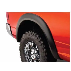 Front and rear fender flares Husky Liners Extend-A-Fender