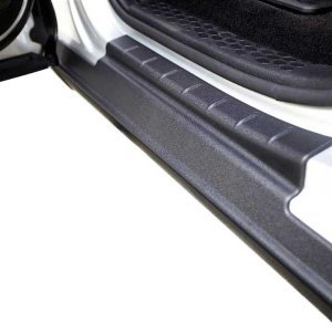 Front sill/side panels RealTruck Bushwacker Rocker Super Crew Cab