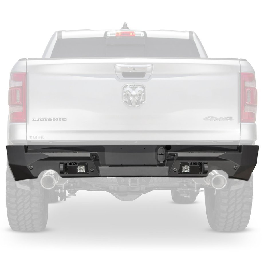 Rear steel bumper Addictive Desert Designs Stealth Fighter