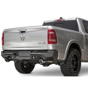 Rear steel bumper Addictive Desert Designs Stealth Fighter