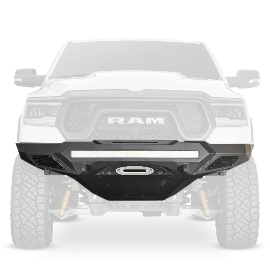 Front steel bumper Addictive Desert Designs Rebel