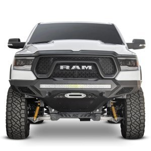 Front steel bumper Addictive Desert Designs Rebel