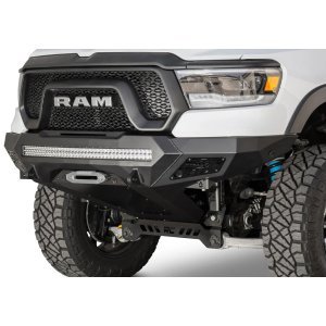Front steel bumper Addictive Desert Designs Rebel