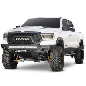 Front steel bumper Addictive Desert Designs Rebel