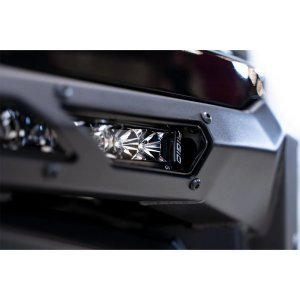 Front steel bumper with skid plate Addictive Desert Designs Phantom