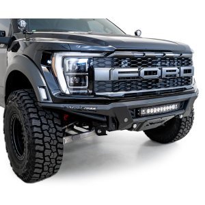 Front steel bumper with skid plate Addictive Desert Designs Phantom