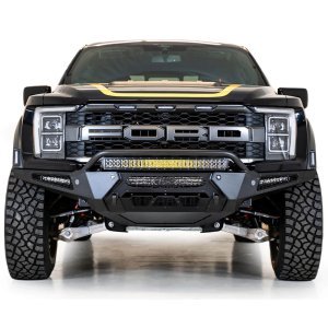 Front steel bumper Addictive Desert Designs Honeybadger