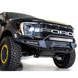 Front steel bumper Addictive Desert Designs Honeybadger