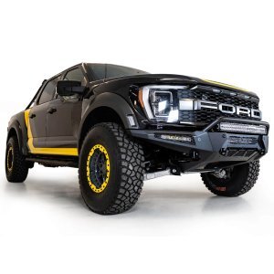 Front steel bumper Addictive Desert Designs Honeybadger