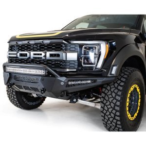 Front steel bumper Addictive Desert Designs Honeybadger