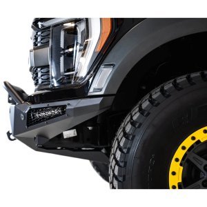 Front steel bumper Addictive Desert Designs Honeybadger