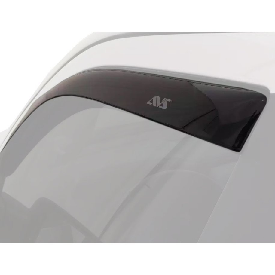 Front window deflectors RealTruck AVS In-Channel Ventvisor
