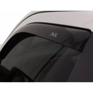 Front window deflectors RealTruck AVS In-Channel Ventvisor