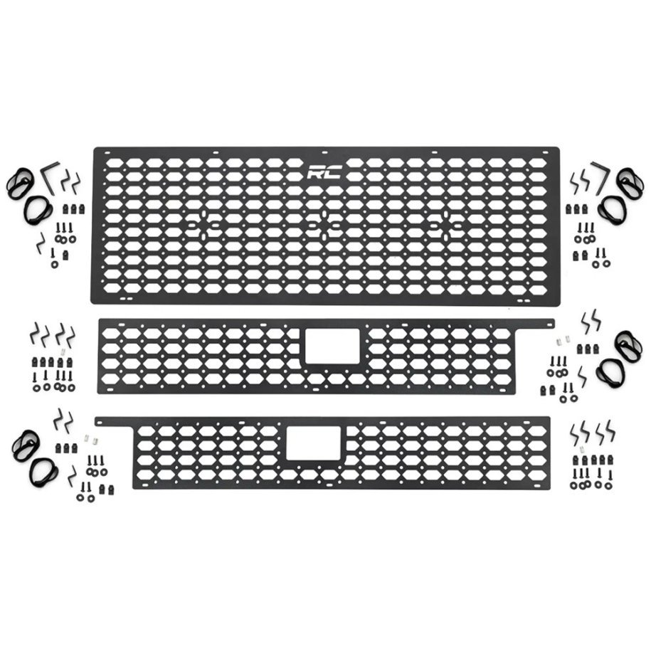 Bed mounting system Rough Country Molle