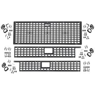 Bed mounting system Rough Country Molle