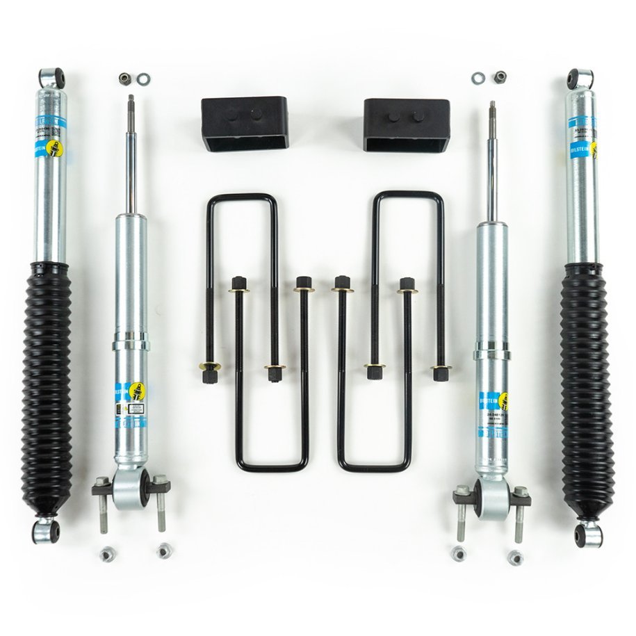 Suspension kit Bilstein B8 5100 Lift 2"