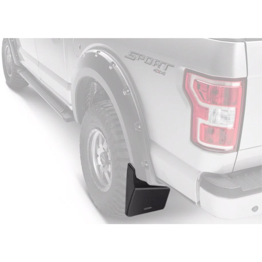 Rear trail armor mud flaps RealTruck Bushwacker