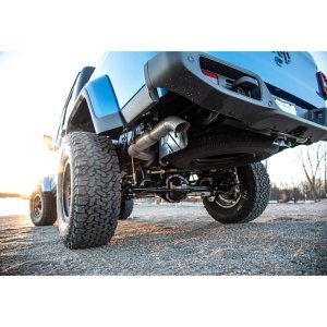 Rear adjustable track bar JKS Lift 0-6"