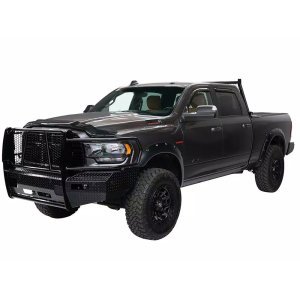 Front and rear fender flares Husky Liners Pocket Style