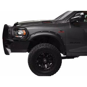 Front and rear fender flares Husky Liners Pocket Style