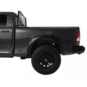 Front and rear fender flares Husky Liners Pocket Style