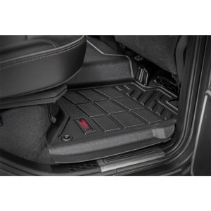 Front and rear floor mats Rough Country Sure-Fit