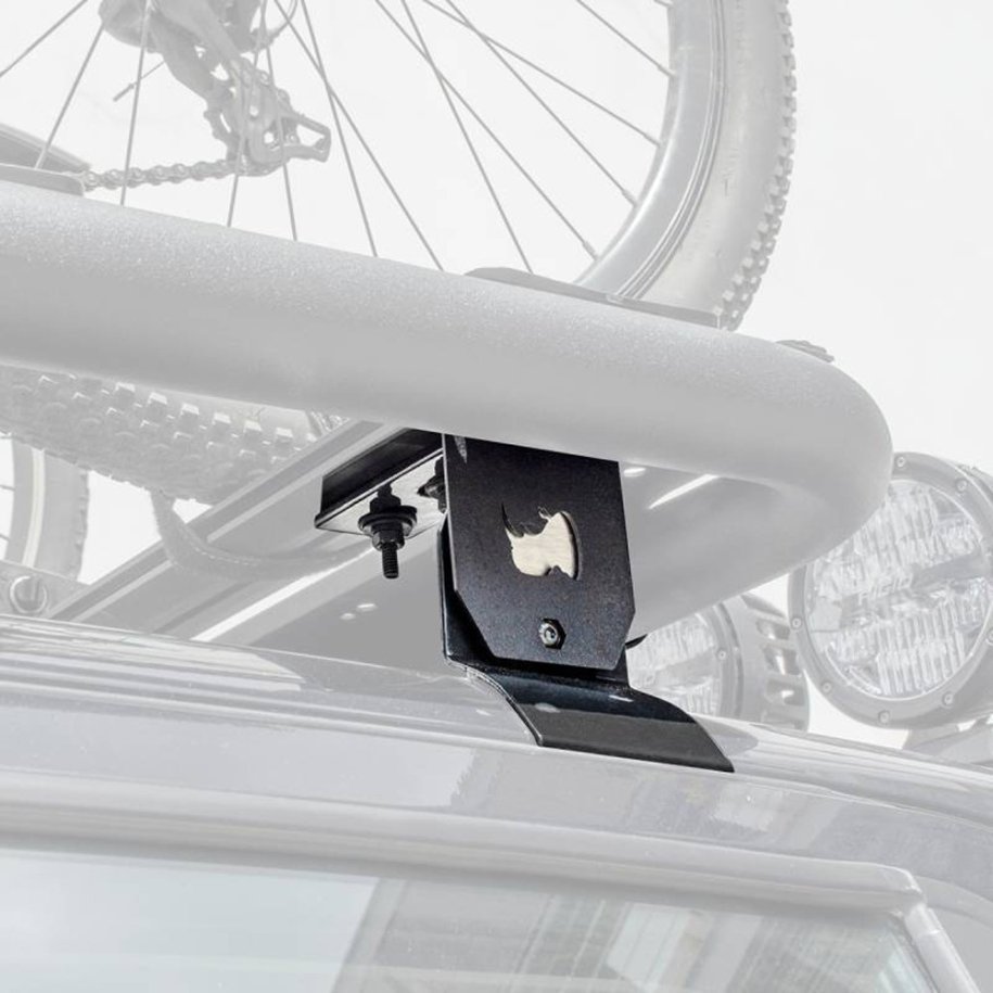 Mounting kit for SRM roof rack Go Rhino